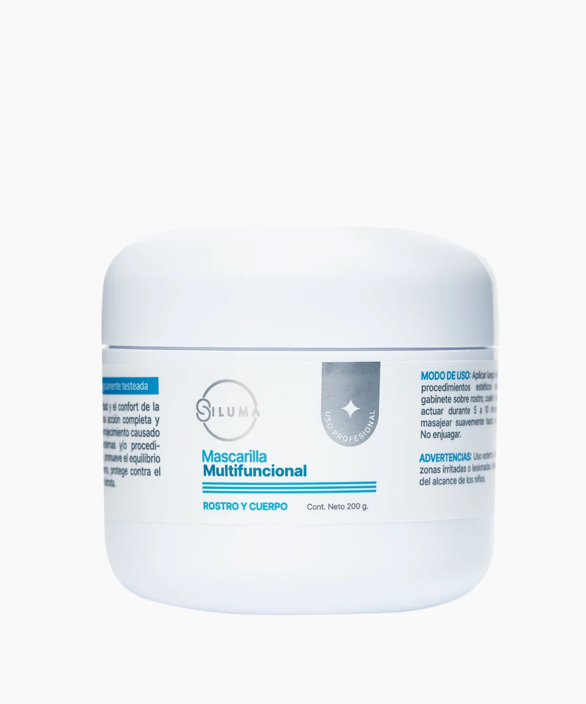 Mascarilla Multifuncional (200 g) 1